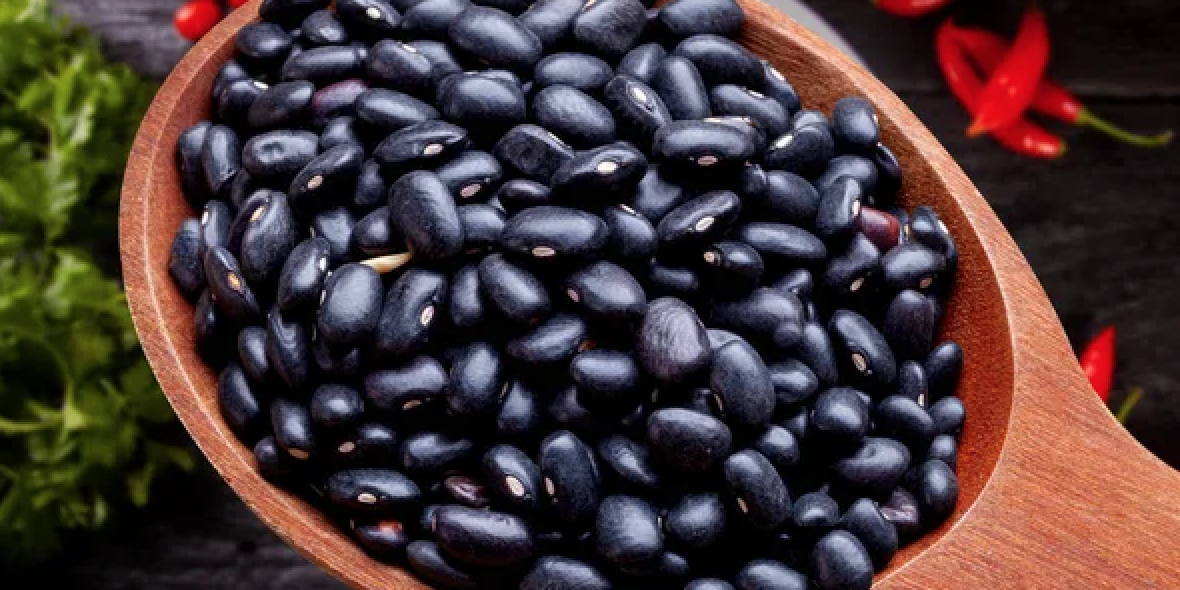 Les 3 bienfaits des haricots noirs pour notre santé