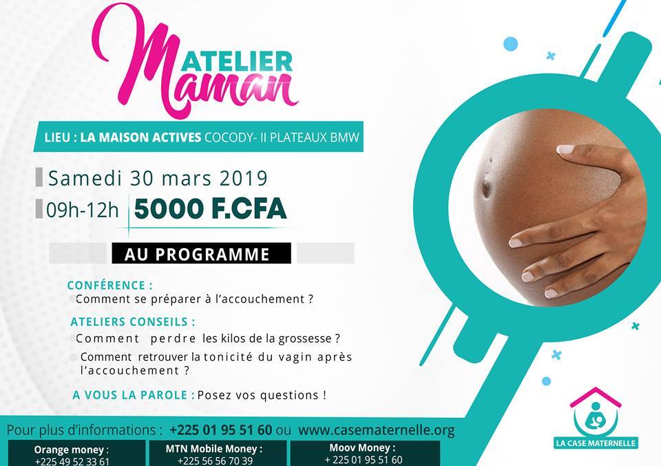 ATELIER Maman