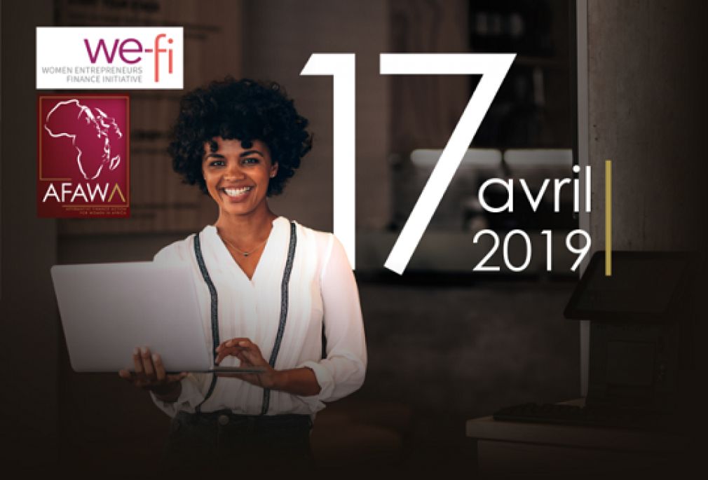 Premier Sommet régional de l’initiative de financement en faveur des femmes entrepreneurs (We-Fi) en Afrique de l’Ouest