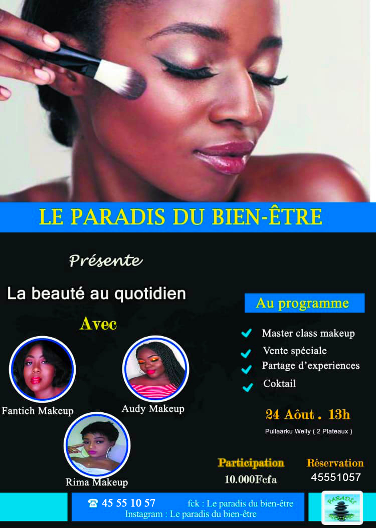 LE PARADIS DU BIEN-ÊTRE