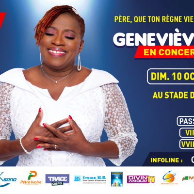 5 ème edition RIA, Geneviève Brou en concert live