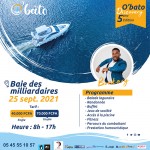 BALADE LAGUNAIRE AVEC O'BATO