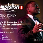 CONCERT DE DEREK JONES