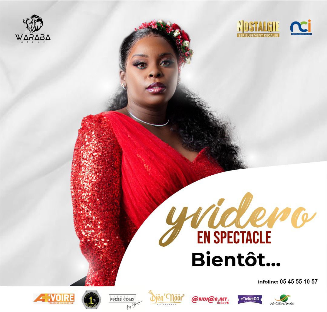 YVIDERO BIENTOT EN SPECTACLE
