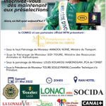 MISS CI 2022 : PRÉSÉLECTION DE LA RÉGION DU GBEKE