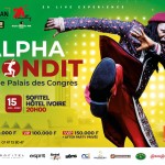 Alpha Blondy en concert