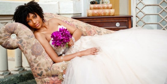 La robe de mariée courte : qui peut la porter?