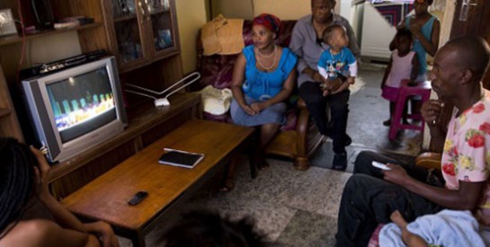 Les télénovelas conquièrent les écrans et les coeurs en Afrique