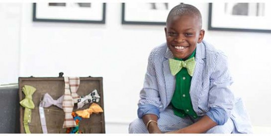 Mo's bows, entrepreneur à 12 ans