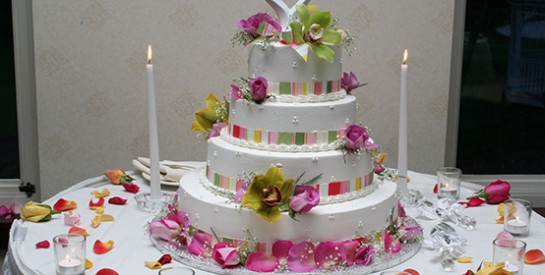 Comment choisir sa pièce montée ou son gâteau de mariage?