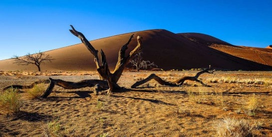 Namibie : des sites remarquables à visiter