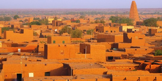 Niger: 3 choses à faire à Agadez