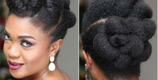 Coiffure afro: des idées pour vos cheveux crépus