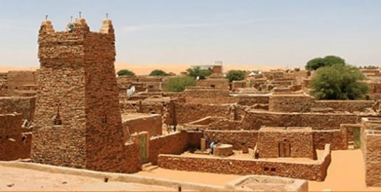 Chinguetti, rêve de désert en Mauritanie