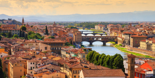 Séjour à Florence : immersion au cœur de la ville de l'amour