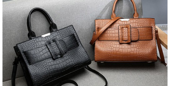 L`astuce pour reconnaître les faux sacs de marque