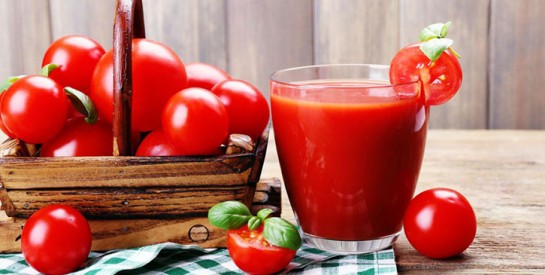 Pas plus compliqué qu'un jus de tomate pour faire baisser son alcoolémie