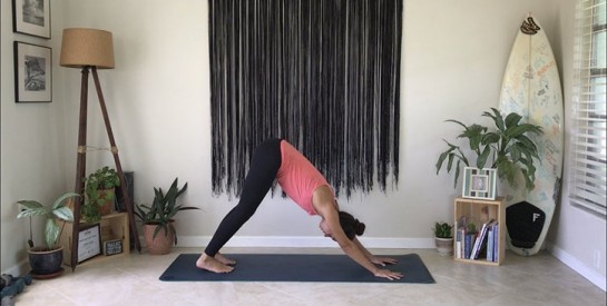 La posture du Cobra en yoga: de multiples bienfaits