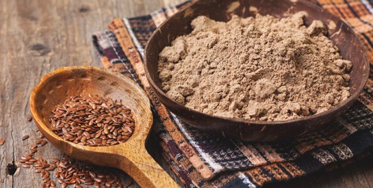 La farine de lin: un ingrédient qui vous veut du bien