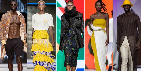 Dakar Fashion Week 2019 : ces cinq designers qui ont ébloui le premier défilé