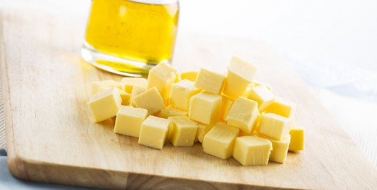 Pour mon cholestérol : beurre, huile ou margarine ?