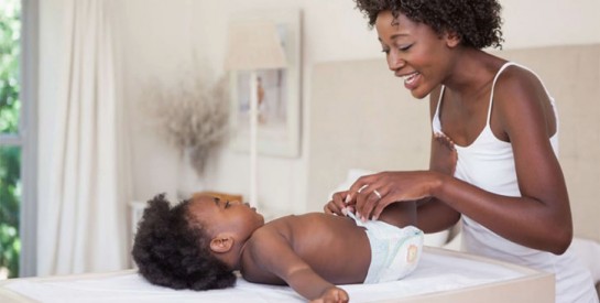 Des massages pour soulager votre bébé