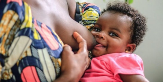 Les bienfaits de l`allaitement pour le bébé et la maman