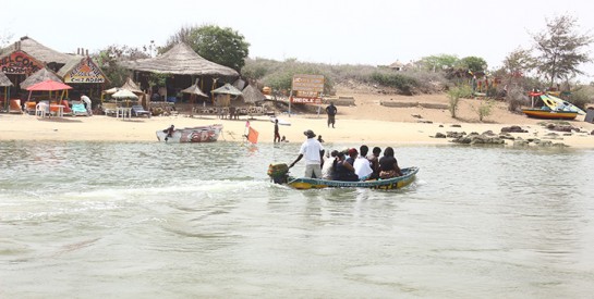 Sénégal: Les stations balnéaires, destinations privilégiées des amoureux de la nature