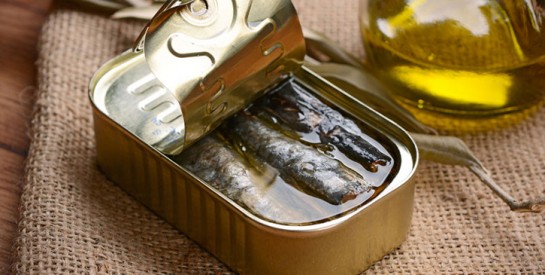 La sardine en boîte : saveur, bienfaits et risque pour la santé...