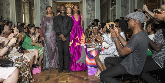 Les figures montantes de la mode africaine à Paris