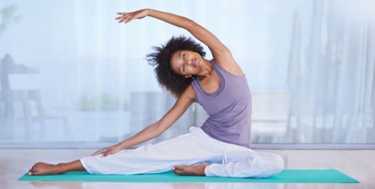 Yoga : 4 postures pour soulager le mal de dos