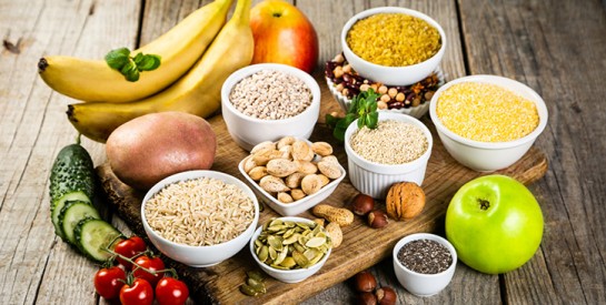 Les fibres alimentaires : sources de bienfaits