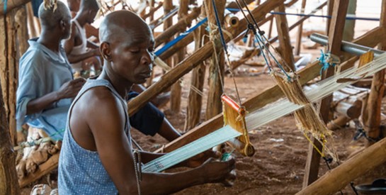 A la découverte de Waraniéné : ce village de Korhogo cher aux tisserands