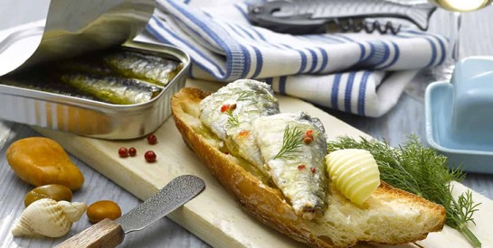 Sardine : un aliment à privilégier pour le cœur