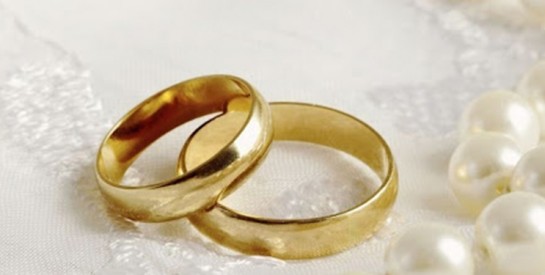Superstitions concernant le mariage et les alliances