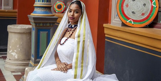 Les textiles d’exil engagés de la créatrice soudanaise Mayada Adil