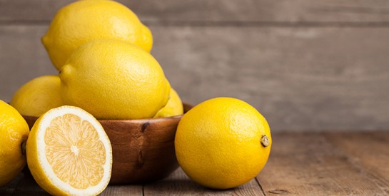 Comment conserver un citron plus longtemps ?