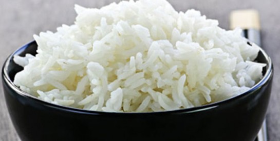 Pourquoi doit-on consommer du riz étuvé?