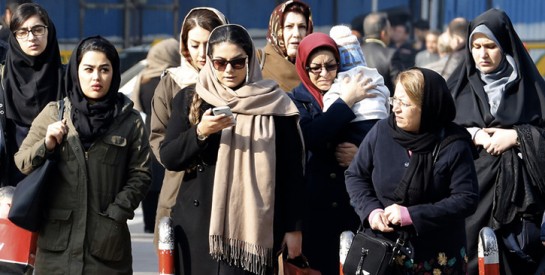 Les Iraniennes peuvent désormais transmettre la nationalité à leur enfant