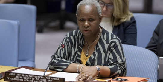 RDC : la Guinéenne Bintou Keïta nommée à la tête de la Monusco