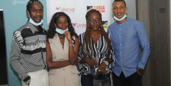 Et voici la saison 2 de Shuga Babi : cette série télé qui sensibilise les jeunes en Côte d'Ivoire