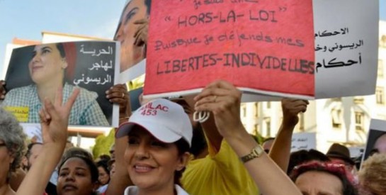 Maroc : nouvelle mobilisation pour dépénaliser le ``sexe hors mariage``