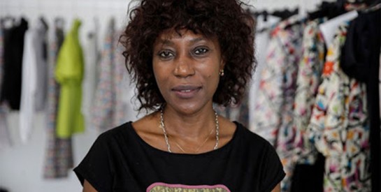 Nés en Afrique, ``Made in Italy``: cinq créateurs de mode à Milan