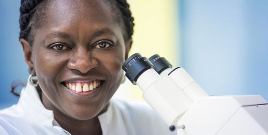 Kenya : Faith Osier, la scientifique qui veut former 1000 immunologues africains dans 10 ans