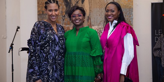 Défilé de Mode : des LeadHERs africaines s'associent pour l'égalité des genres