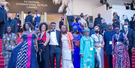 Festival de Cannes : Le Pavillon Africain met en lumière les cinémas d’Afrique