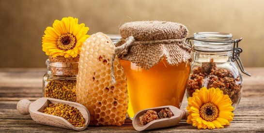 La propolis : un trésor de la ruche bon pour la peau