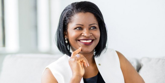 Amina Gerba, entrepreneure entre l'Afrique et le Canada, nommée sénatrice pour le Québec