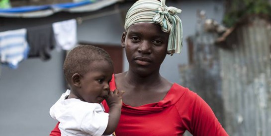 Sierra Leone: le concubinage en progression