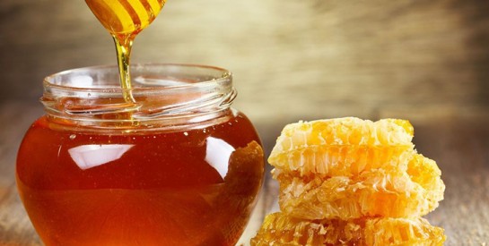 Le miel, un excellent remède pour cicatriser les plaies